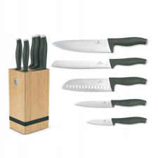  BH-2751 KÉS KLT 6R ÁLLV.MATTE GREEN edény