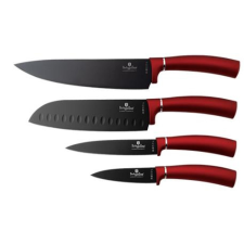  BH-2809 KÉS KLT 6R STEAK BURGUNDY edény