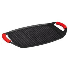  BH-6182 GRILL SÜTŐLAP 47 CM METALLI edény