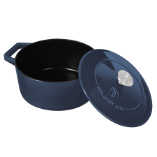 BH-6521 ÖNTÖTTVAS LÁBAS 20 CM STRON edény