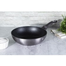  BH-6900 WOK 28 CM CARBO PRO edény