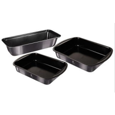  BH-7631 SÜTŐFORMA KÉSZLET 3R. edény