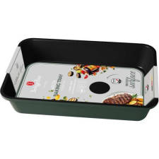 BH-7902 TEPSI 40X28 CM MATTE GREEN edény