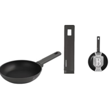  BH-8280 SERPENYŐ 30 CM ANTRACIT edény