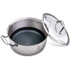  BH-8509 LÁBAS FEDŐVEL 24 CM ETERNAL edény