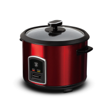  BH-9275 ELEKTR. RIZSFŐZŐ BURGUNDY edény