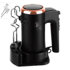 BH-9475 KÉZI MIXER ÁLLV.BLACK ROSE kézi mixer