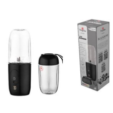 BH-9507 TURMIXGÉP USB-S BLACK ROSE turmixgép