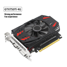 BH BH1632 BlackBird nVIDIA GTX 750 Ti 4GB GDDR5 videókártya