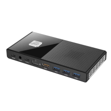 BH Blackbird BH1604 fekete (BH1604) asztali számítógép