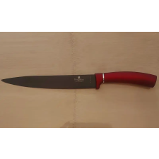  BH Burgundy szeletelő kés, 32cm (él: 19,5cm), nem dobozos konyhai eszköz