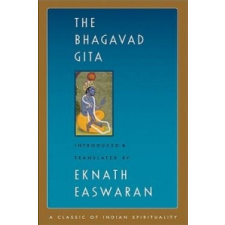  Bhagavad Gita – Eknath Easwaran idegen nyelvű könyv