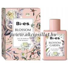 Bi-Es Blossom Garden Woman EDP 100ml / Gucci Bloom parfüm utánzat parfüm és kölni