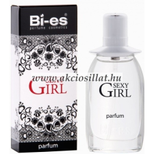 Bi-Es Sexy Girl Women EDP 15ml / Christina Aguilera parfüm utánzat parfüm és kölni