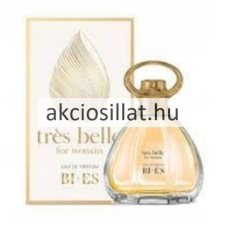 Bi-Es Trés Belle EDP 100ml / Christian Dior J&#039;adore parfüm utánzat parfüm és kölni