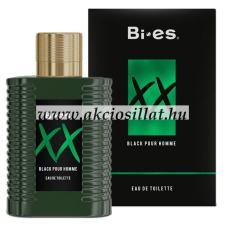 Bi-Es XX Black Pour Homme EDT 100ml / Gucci Guilty Black Pour Homme parfüm utánzat férfi parfüm és kölni