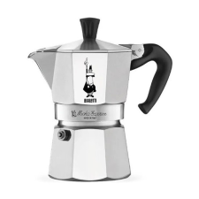 Bialetti 1168 MOKA EXPRESS kotyogós kávéfőző, 2 személyes kávéfőző