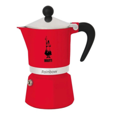 Bialetti 4962 RAINBOW kávéfőző kotyogós 3 személyes kávéfőző