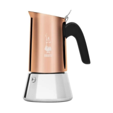 Bialetti 7284/CN VENUS Réz kotyogós kávéfőző, 4 személyes kávéfőző