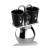 Bialetti 7310 MINI EXPRESS Indukciós kotyogós kávéfőző szett, 2 személyes