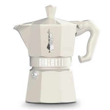 Bialetti 9059 moka exclusive kávéfŐzŐ kotyogós 3 személyes kávéfőző