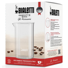 Bialetti Coffee Press Tartozék üveg 350ml kisháztartási gépek kiegészítői