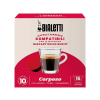 Bialetti Dolce Gusto kompatibilis kapszula Corposo - 16 db