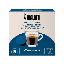 Bialetti Dolce Gusto kompatibilis kapszula Cremoso - 16 db kávé