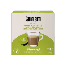 Bialetti Dolce Gusto kompatibilis kapszula Ginseng 16db (96080447) (96080447) kávé