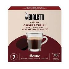 Bialetti Dolce Gusto kompatibilis Orzo 16 db kávékapszula (BIALETTI_96080446) kávé