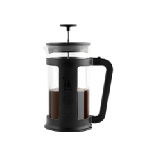Bialetti French press smart kávényomó 330 ml, fekete kávéfőző