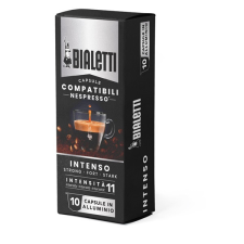 Bialetti Intenso Nespresso kompatibilis 10 db kávékapszula kávé