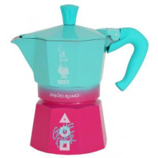  Bialetti Kávéfõzõ 3 személyes kotyogós Squid Game 2 színû 5391 kávéfőző