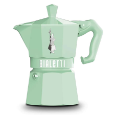  Bialetti Moka Exclusive zöld - 3 adagos kávéfőző