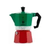 Bialetti Moka Express Italia kotyogó kávéfőző, 6 adagos