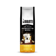 Bialetti Moka Perfetto vanília 250 g őrölt kávé kávé
