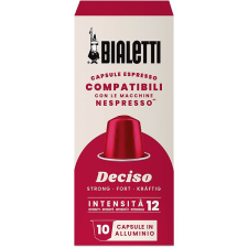 Bialetti Nespresso Deciso 10 kapslí kávé