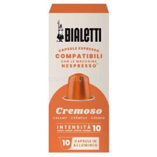 Bialetti Nespresso kompatibilis CREMOSO 10db kávékapszula (BIALETTI_96080434) kávé