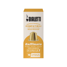 Bialetti Nespresso kompatibilis kapszula RAFFINATO 10 db kávé