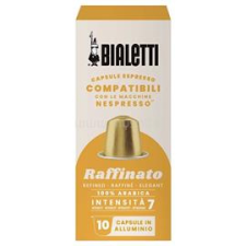 Bialetti Nespresso kompatibilis RAFFINATO 10db kávékapszula (BIALETTI_96080453) kávé