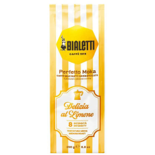 Bialetti Perfetto Moka Delizia al Limone, őrölt, 250 g kávé