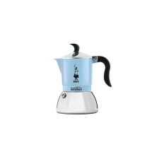 Bialetti Primavera Fiammetta Induction blue 2TZ cafe 100ml kávéfőző