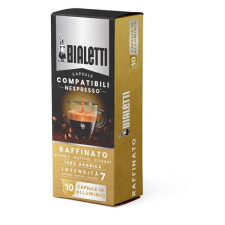 Bialetti Raffinato Nespresso kompatibilis 10 db kávékapszula kávéfőző kellék