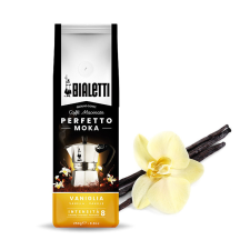 Bialetti vaníliás őrölt kávé 250 g kávé