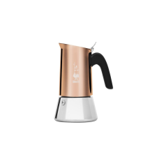 Bialetti Venus 4 személyes kávéfőző réz színű (7284/CN) kávéfőző