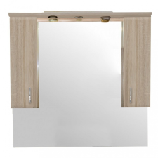  Bianca Plus 105 felsőszekrény, sonoma tölgy színben fürdőszoba bútor