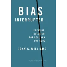  Bias Interrupted idegen nyelvű könyv