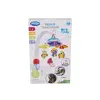 Biba Toys Babakocsira tehető zenélő játék