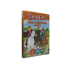  Bibi és Tina 1-3 Díszdoboz - DVD egyéb film