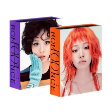  Bibi - Eve: Romance (CD + könyv) rock / pop